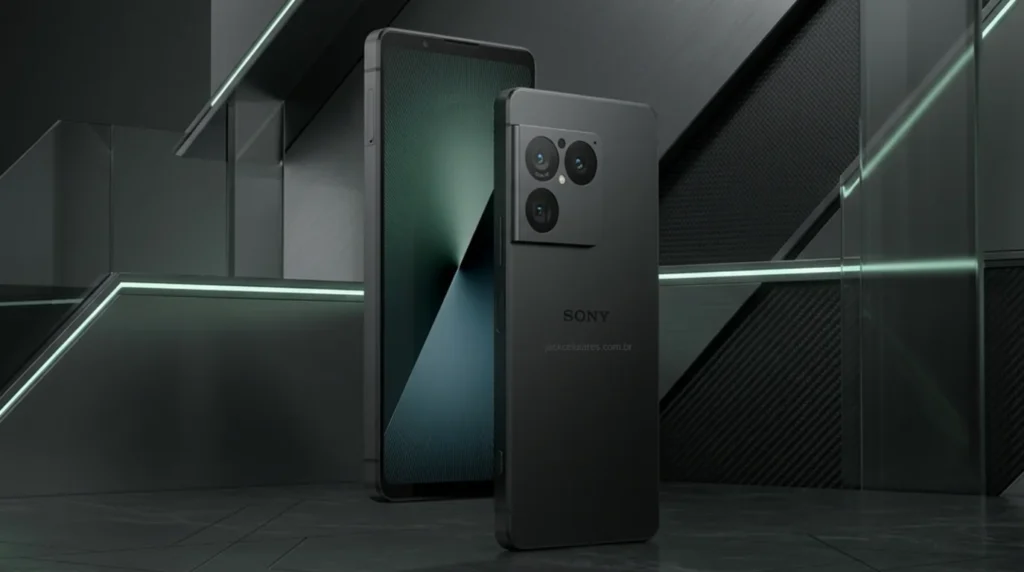 Sony Xperia 1 VIII aparece antes da hora com preço e especificações vazados Sony Xperia 1 Viii Aparece Antes da Hora com Preço e Especificações Vazados