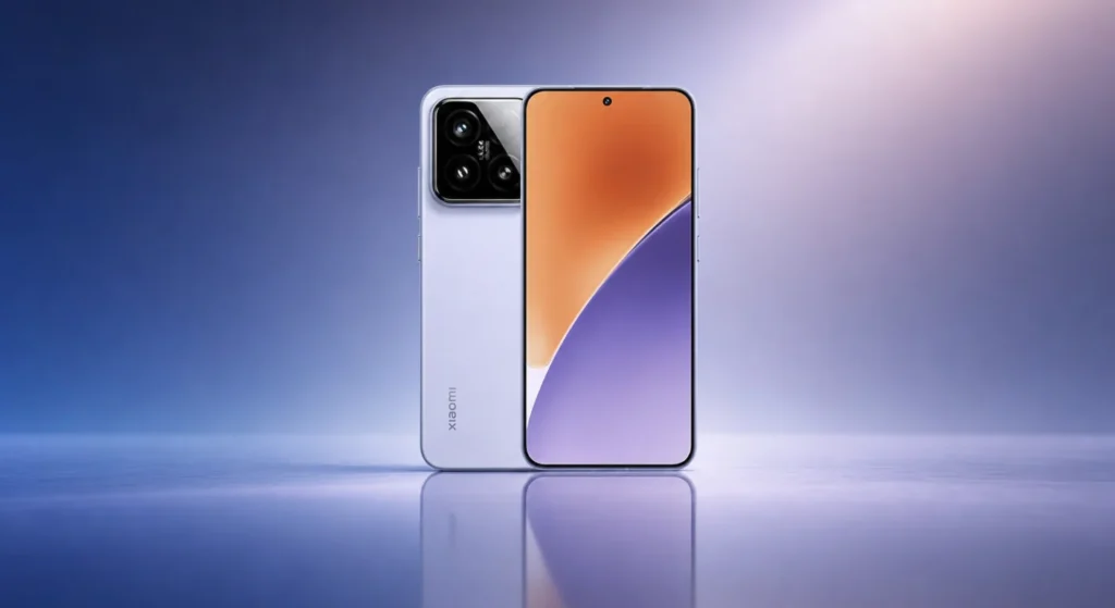 Xiaomi 15 – Ficha Técnica Xiaomi 15 - Ficha Técnica