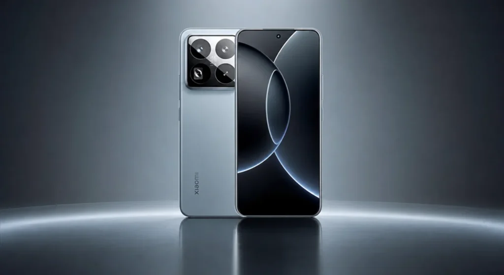 Xiaomi 15s Pro - Ficha Técnica