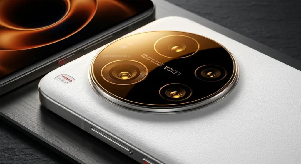 Xiaomi 17 Ultra Bate Galaxy e Iphone em Fotos mas Perde em Um Ponto Crucial