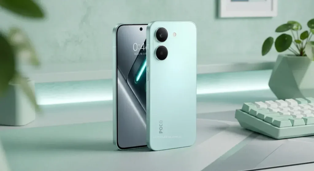 Xiaomi Poco X8 Pro é Bom? Vale a pena comprar em 2