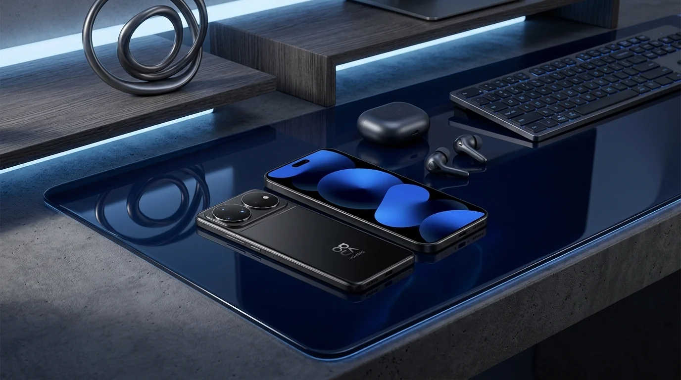 Como São a Tela é o Desempenho do Huawei Nova 16 Ultra? Como São a Tela é o Desempenho do Huawei Nova 16 Ultra?