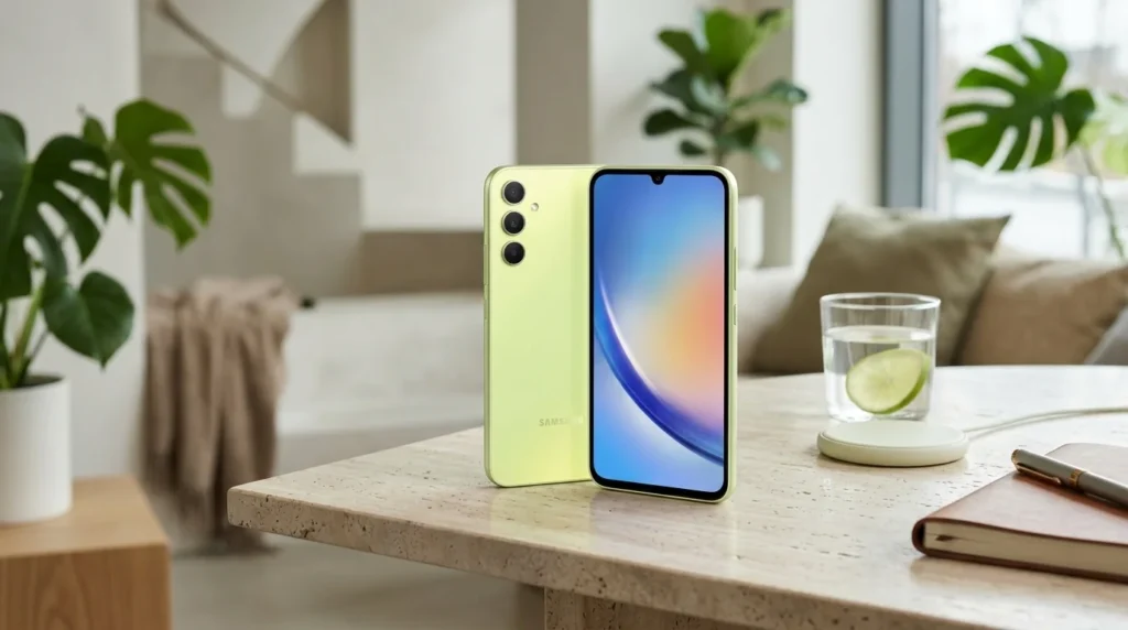 Galaxy A34 entra na leva da One UI 8.5 e pega Samsung de surpresa Galaxy A34 Entra na Leva da One UI 8 5 e Pega Samsung de Surpresa