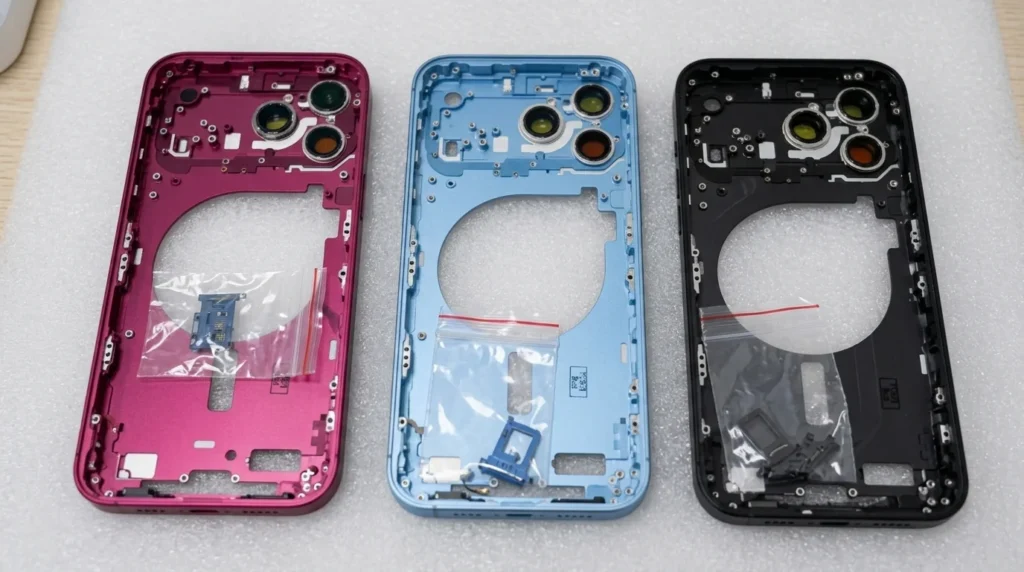 Iphone 18 Pro Max Vaza em 3 Cores mas Uma Delas Muda Tudo para a Linha Pro