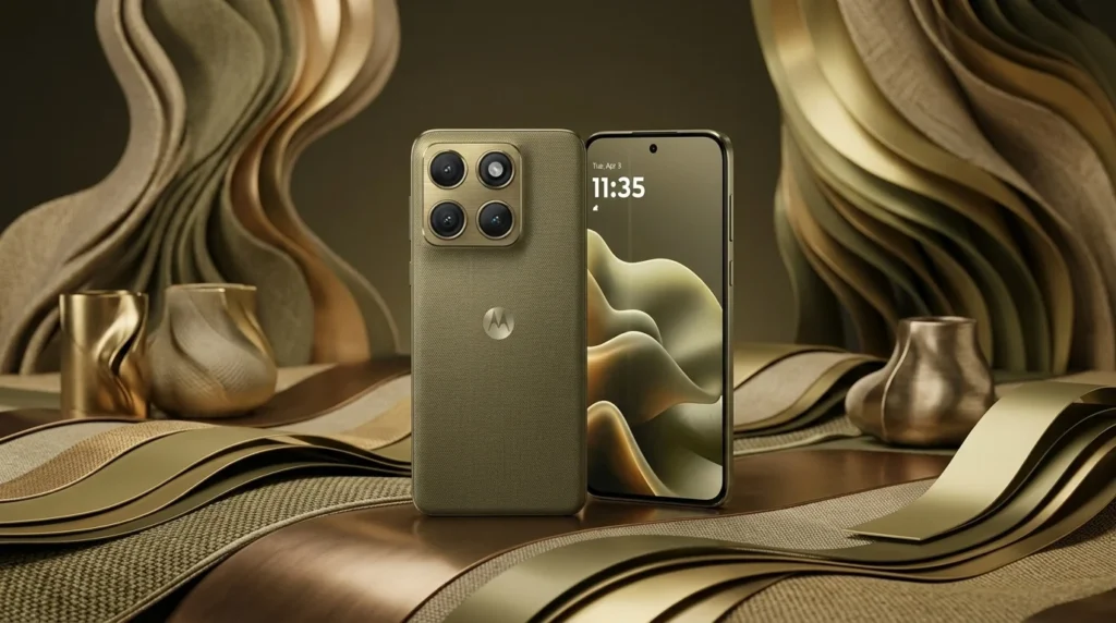 Motorola Edge (2026) encolhe para 6,3 polegadas e muda a linha nos EUA Motorola Edge 2026 Encolhe para 63 Polegadas e Muda a Linha nos Eua