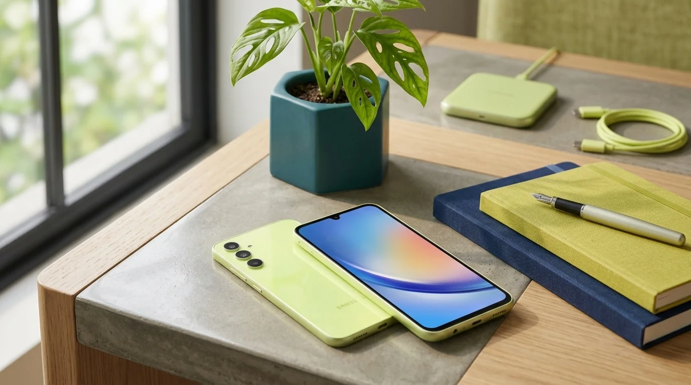 Por que o Galaxy A34 Ainda Chama Atenção Entre OS Intermediarios? Por que o Galaxy A34 Ainda Chama Atenção Entre OS Intermediarios?